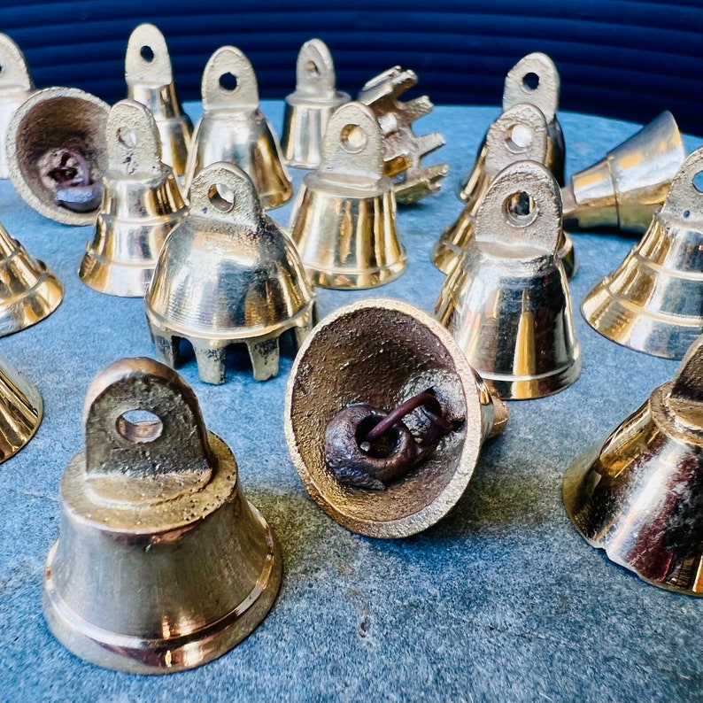 Brass Bells 2 Dozen Variety Mix